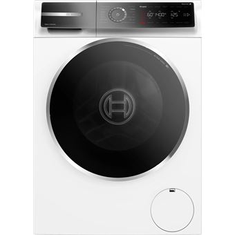 Máquina de Lavar Roupa Bosch WGB24402IT | 9 Kg | 1400 RPM | A | Branco - 1
