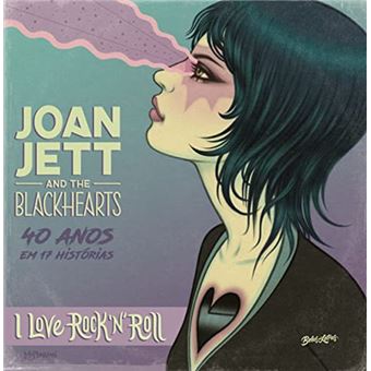 Joan Jett And The Blackhearts (Em Português) - 1