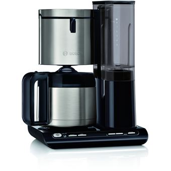 Cafeteira Bosch TKA8A683 | Aço inoxidável - 1