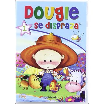 Dougie se disfraza 1 (DVD) - 1