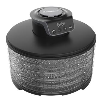 Desidratador de Alimentos Melchioni 118320004 | Preto - 1