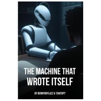 The Machine That Wrote Itself - 1