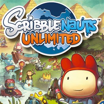 Videojogo Warner Bros. Games Scribblenauts Unlimited - 1