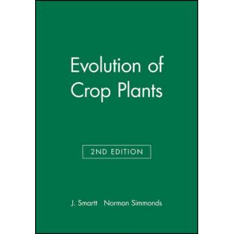 Evolution of Crop Plants - Hardback - 1995 - 1