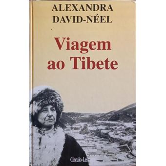 Viagem ao tibete. - 1