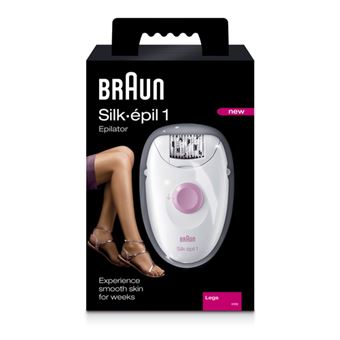 Braun Silk - épil EE 1