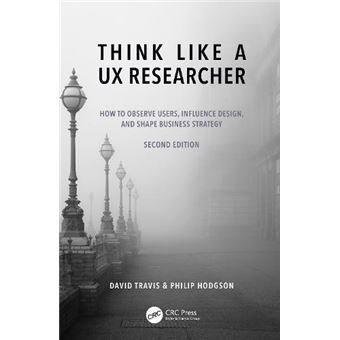 Think Like A Ux Researcher - 1