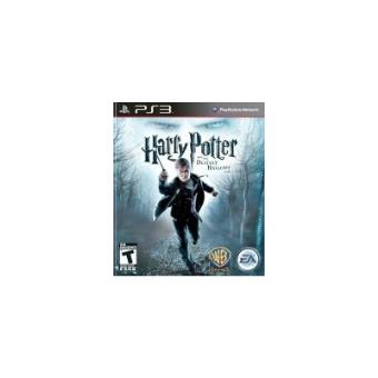 Harry Potter and the Deathly Hallows: Part 1 PS3 - 1