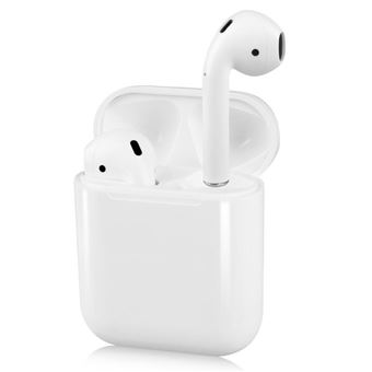 Auriculares Bluetooth True Wireless EZII AIR I12 | Branco - 1