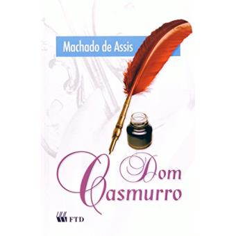 Dom Casmurro , Coleção Grandes Leituras - 1
