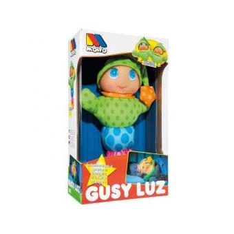 Peluche Gusy Luz Duas Caras - 1
