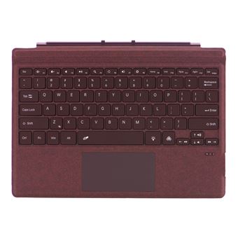 Capa Flip e Teclado Bluetooth Royal bailey 1089D-2 para surface pro3/pro4/pro2017/pro6/pro7 - 1