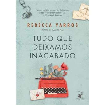 Tudo Que Deixamos Inacabado - 1