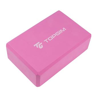 Yoga Brick Topgim | Rosa - 1