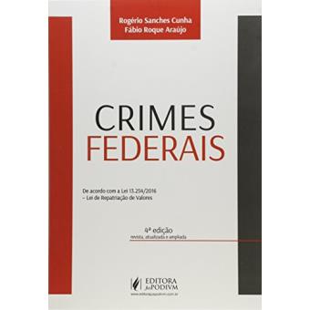 Crimes Federais - 4ª Ed. 2016 - 1