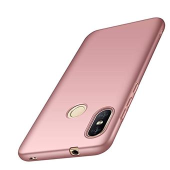 Capa Phonecare Hard Case Slimshield para Xiaomi Mi A2 Lite Cor-De-Rosa - 1