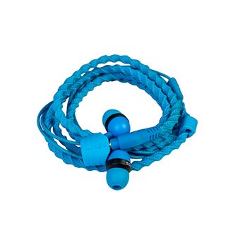 Auriculares Wraps Classic Azul - 1