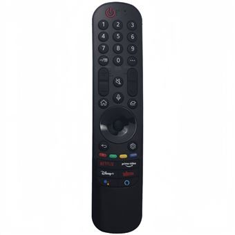 Comando Compatível Orysin AKB76039904 MR22GA para TV 43UQ75006LF 43UQ80006LB 43UQ9000DP 50UQ75006LF Sem Função de Voz - 1