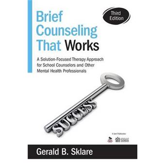 Brief Counseling That Works - 1