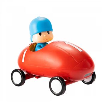 Brinquedo Bandai Pocoyo Racing Car - 1