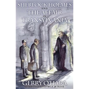 Sherlock Holmes and the Affair in Transylvania - Paperback - 2011 - 1