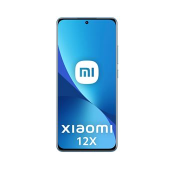 Smartphone Xiaomi 12X | 8 GB | 128 GB | Dual SIM | Azul - 1
