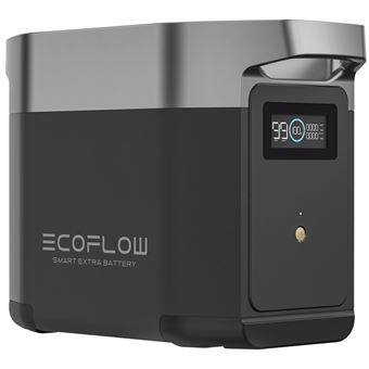 Bateria Extra EcoFlow Delta 2 - Preto - 1