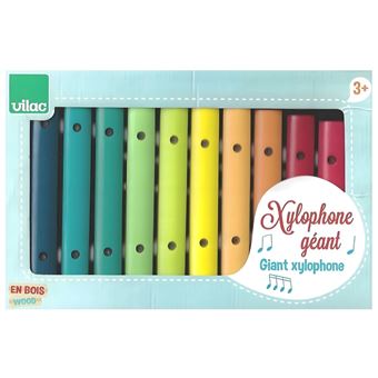 Xilofone Vilac Arco-íris | Metal - 1