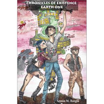 chronicles Of Existence Paperback -