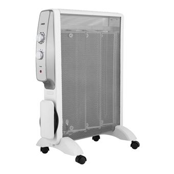 Aquecedor Mica MEI MH 6010 | 1500W - 1