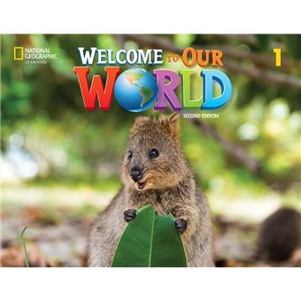Welcome To Our World 1 (Bre): Student'S Book With Online Practice And Student'S Ebook - 1