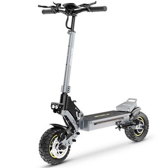Trotinete Elétrica iENYRID IE-S1 | 800W | 48V15Ah | Travão a Disco Dobrável | Cinza - 1