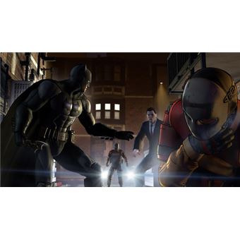 Videojogo Telltale Games Batman The Telltale Series Xbox 360