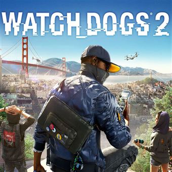 Videojogo Ubisoft Watch Dogs 2 - Gold Edition - 1