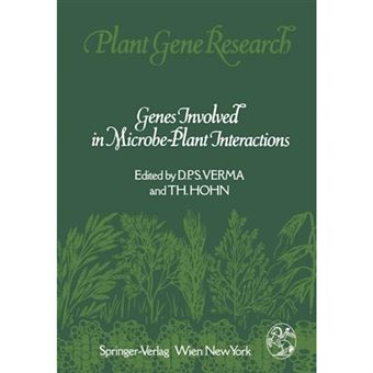 Genes Involved in Microbe-Plant Interactions - Paperback - 2012 - 1