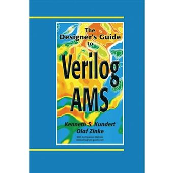 The Designer's Guide to Verilog-AMS - Paperback - 2013 - 1