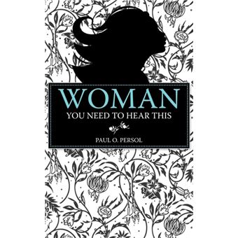 Woman You Need to Hear This - Paperback / softback - 2010 - 1