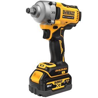 Chave de Fenda e Chave de Impacto Elétricas DeWALT DCF891P2G-QW - 1