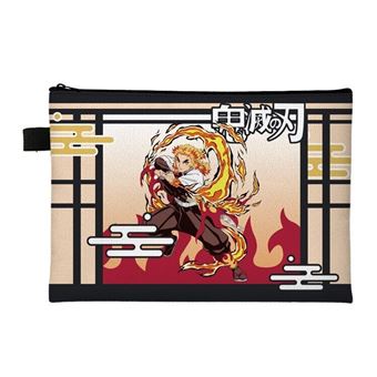 Porta Documentos Sunny Holiday Demon Slayer Rengoku Shinjurou - 1