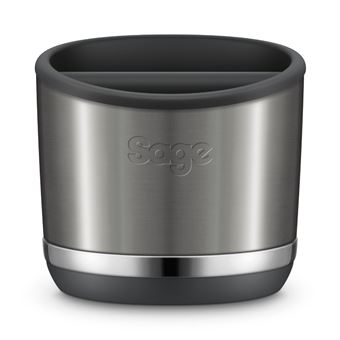 Caixa de Lixo Sage the Knock Box | Prateado - 1