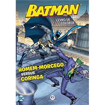 Batman - Homem-Morcego Versus Coringa - 1