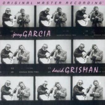 Jerry Garcia & David Grisman - Hybrid SACD - 1