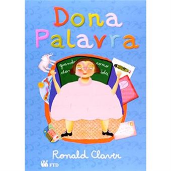 Dona Palavra - Coleção Isto E Aquilo - 1