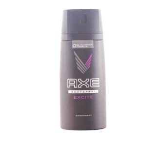 Desodorizante Axe Excite Spray 150ml - 1