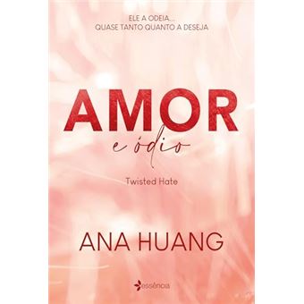Amor E Ódio (Twisted Hate) Volume #3 - 1