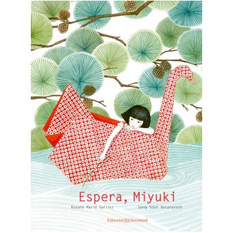 Espera, Miyuki. Juventud - 1