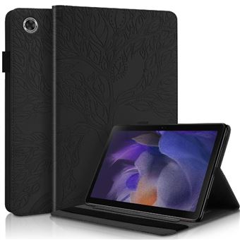 Capa ZURSANA para Tablet Samsung Galaxy Tab A9 Plus | Porta Canetas | Suporte Ajustável e Proteção Anti - choque - Preto - 1