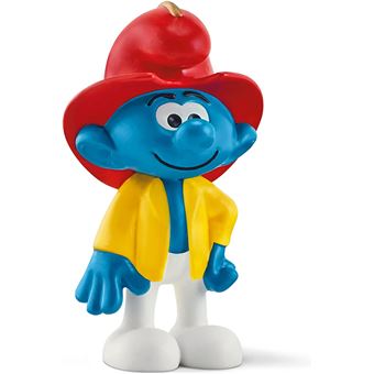 Figura Schleich The Smurfs Bombeiro | 5,5 cm - 1