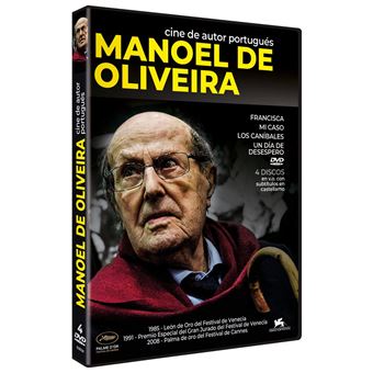 Pack Manoel De Oliveira (4DVD) - 1