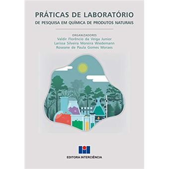 Práticas de Laboratório de Pesquisa em Química de Produtos Naturais - 1